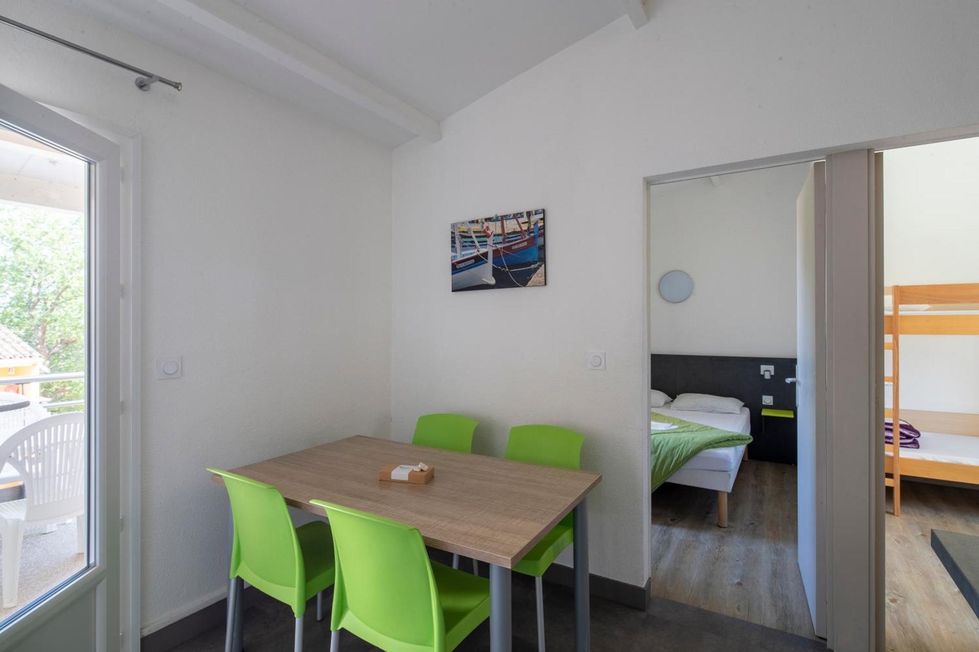 Village Vacances Passion La Bayette เลอ ปราเดต์ ภายนอก รูปภาพ