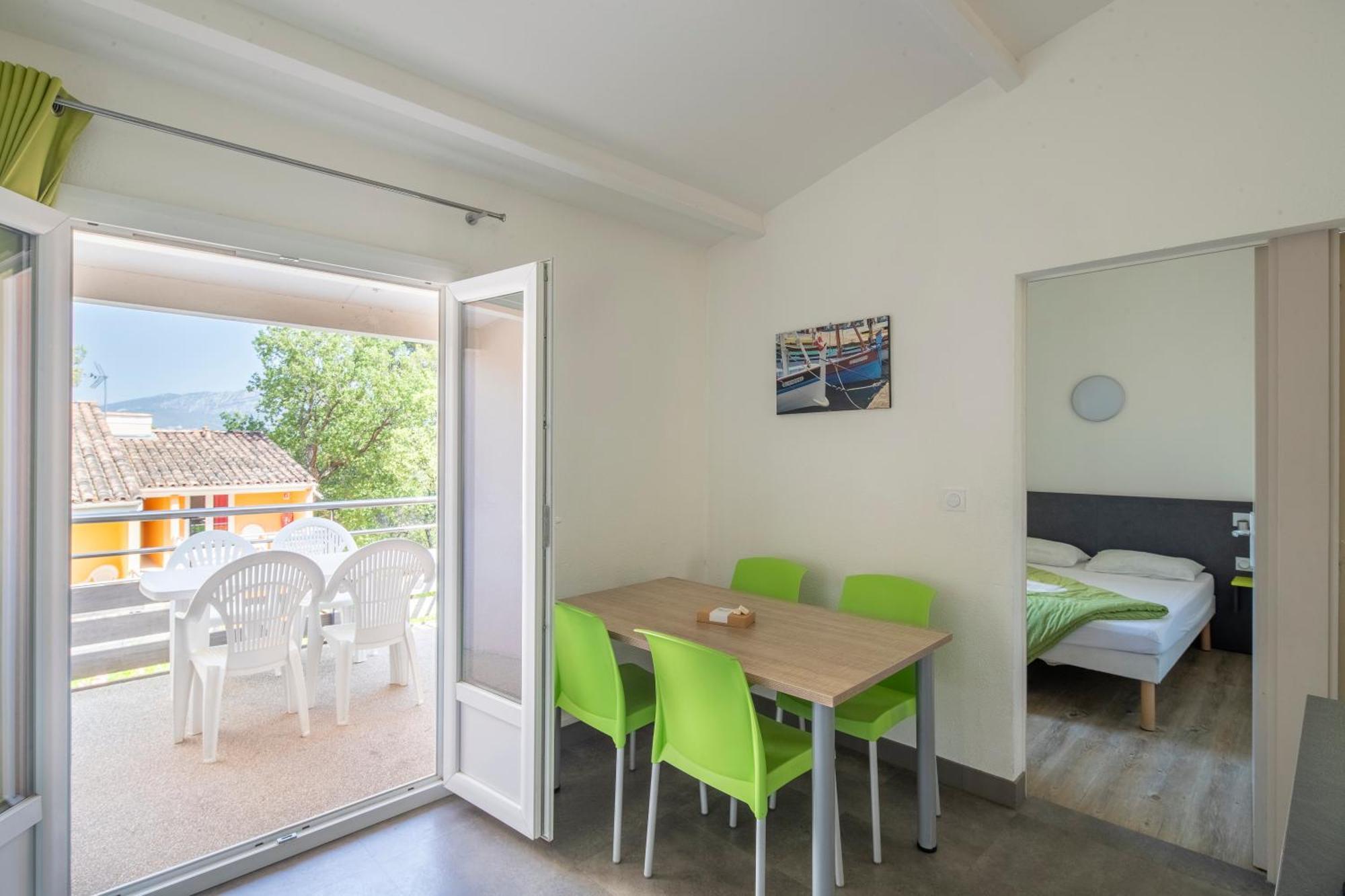 Village Vacances Passion La Bayette เลอ ปราเดต์ ภายนอก รูปภาพ