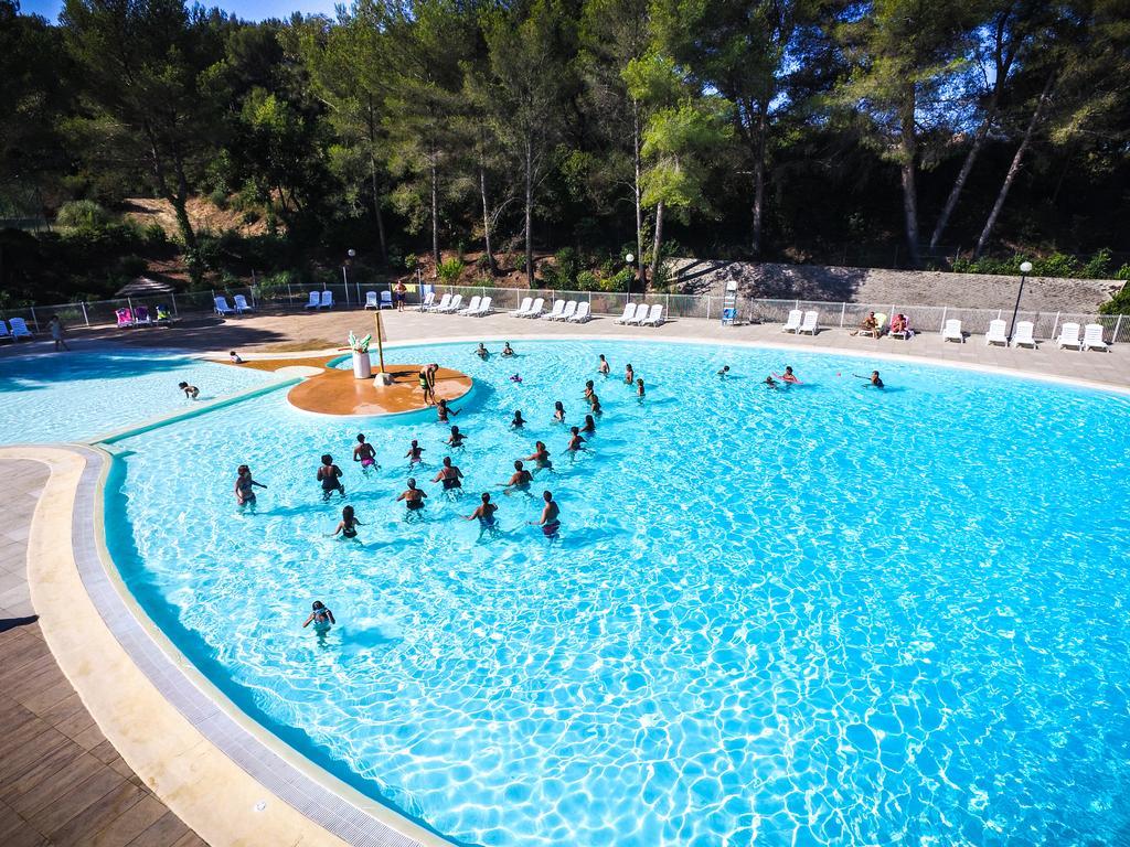 Village Vacances Passion La Bayette เลอ ปราเดต์ ภายนอก รูปภาพ